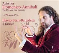 Arias For Domenico Annibali