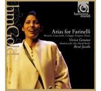 Arias for Farinelli