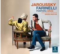 Arias for Farinelli By Nicola Porpora by Philippe Jaroussky (2013-05-04)