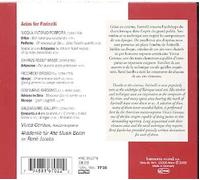 Arias For Farinelli (Digipack)