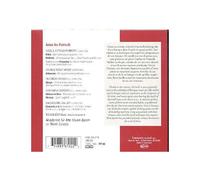 Vivica Genaux – Arias for Farinelli – CD Digipack – Harmonia Mundi