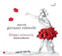 Arias For Giovanni Rubinelli CD