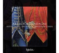 Arias for Guadagni