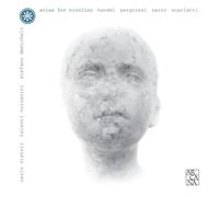 Carlo Vistoli Arias for Nicolino (CD) Album