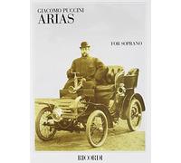 Arias for Soprano
