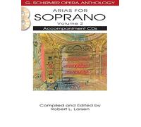 Arias for Soprano
