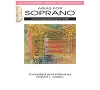 Arias for Soprano: Accompaniment CD's