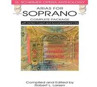 Arias For Soprano Complete Package
