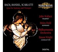 Arias for Soprano & Trumpet