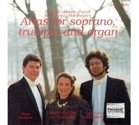 Arias for Soprano Trumpet & Organ