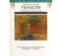 Arias For Tenor