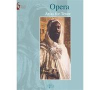 Opera Arias For Ténor - Chant / Piano