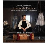 Arias for The Emperor