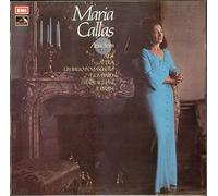 Arias from aida, Un Ballo in Maschere, I Vespri Siciliani...