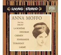 Arias from Faust la Boheme Dinorah Carmen Turandot Semiramide Lakme