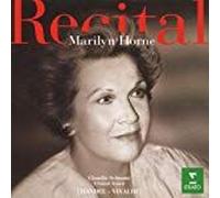Arias Handel / Vivaldi / Horne