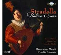 Stradella – Arias italiennes – Edel