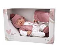 Arias Baby Adi Elegance 45 Cm Rose