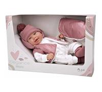 Arias Baby Adi Elegance 45 Cm Rose Enfants