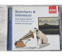 Arias, Ouvertures & Intermezzi D'operas Soli Divers