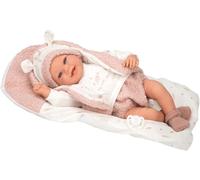 MuÑecas Arias Elegance Colin Baby Doll Rose