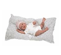 MuÑecas Arias Élégance Dafne Avec Coussin Avec Poids Poupée Bébé 40 Cm