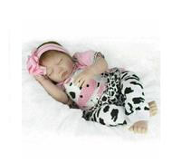 ARIAS Poupée Reborn Ruben 45 cm