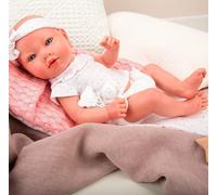 Arias Poupée Reborn Compétition 40Cm Poupée Nouveau-Né Dans La Boîte