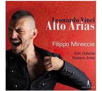 Vinci, Leonardo-Alto Arias [Import]