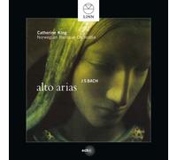 NAXOS – Arias pour Alto