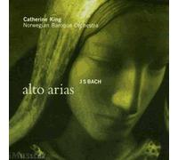 Arias Pour Alto, Suite Orchestrale No. 2 - Catherine King, C-Alto