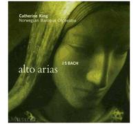 Arias Pour Alto, Suite Orchestrale No. 2 - Catherine King, C-Alto