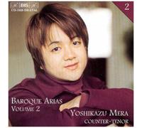 Arias Pour Contre-Tenor Vol. 2 : Heandel, Ahle, Buxtehude,