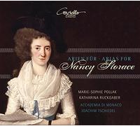 Arias pour Nancy Storace