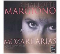 Charlotte Margiono – Arias – CD – Nouvelle édition