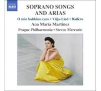Arias Pour Soprano : Oeuvres De Canteloube, Delibes, Gounod, Lehar, Puccini, Villa-Lobos
