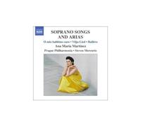Arias Pour Soprano : Oeuvres De Canteloube, Delibes, Gounod, Lehar, Puccini, Villa-Lobos