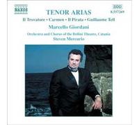 Arias Pour Ténor Des Opéras De Eossini, Donizetti, Bizet Et Verdi