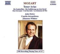 Arias Pour Tenor Extraits D'operas Dickie, Ténor