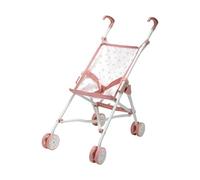 ARIAS - Poussette de la Collection Elegance. Elle est Pliable et très légère. Dimensions : 28 x 52 x 54 cm. Jouet pour Enfants à partir de 3 Ans (ARI40921)