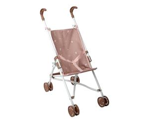ARIAS Poussette Pliable et très légère de la Collection Bear. Dimensions : 27 x 47 x 58 cm. Jouet pour Enfants à partir de 3 Ans (ARI40861)