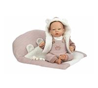 Poupée Reborn Sandra - Arias - Multicolore - 40 Cm