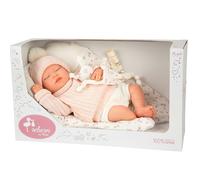 Arias Reborn Lila Bébé Poupée 45 Cm