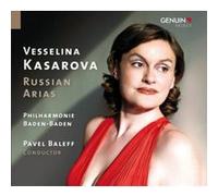 Arias Russes – Walter Genuin