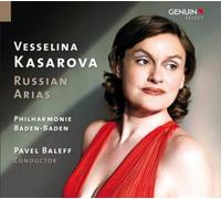Arias russes CD