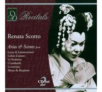 Arias & Scenes, Vol.1&2 by Renata Scotto (2000-08-02)