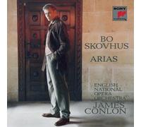 Bo Skovhus – Arias – CD neuf – Sony