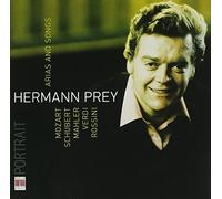 Arias & Songs by Hermann Prey (2011-06-14)