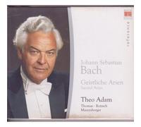 Arias (Thomas, Dresdner Kreuzchor)