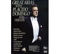 Arias with Placido Domingo & Friends [Import]